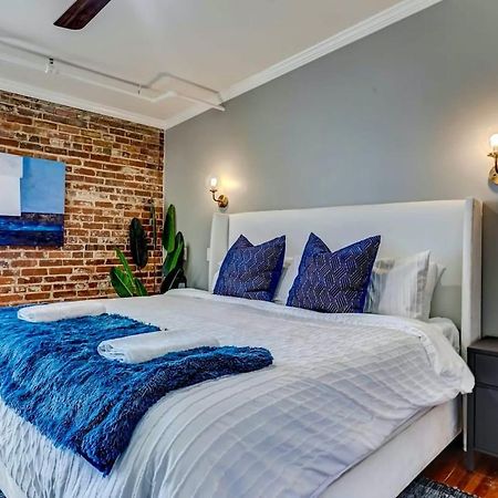 West End Loft - Downtown 5 Min Walk To River St 서배너 외부 사진