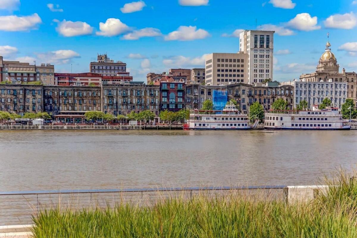 West End Loft - Downtown 5 Min Walk To River St 서배너 외부 사진