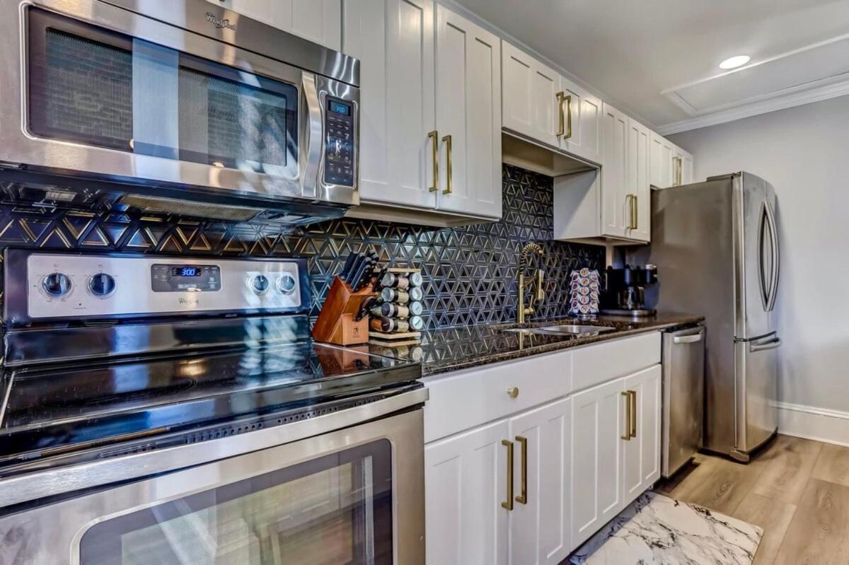 West End Loft - Downtown 5 Min Walk To River St 서배너 외부 사진