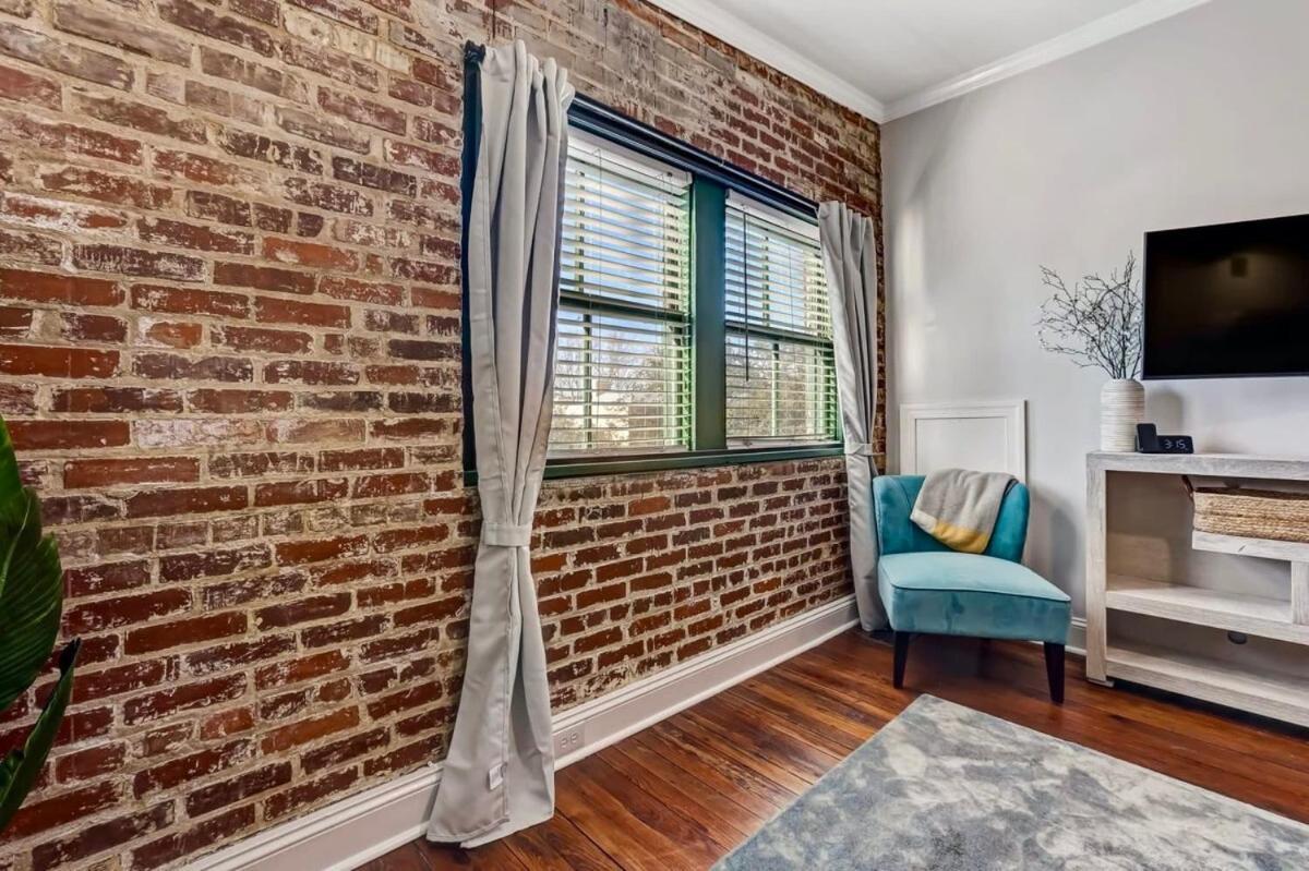 West End Loft - Downtown 5 Min Walk To River St 서배너 외부 사진